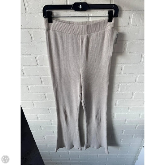 Pants Lounge By Madewell In Tan, Size: 12