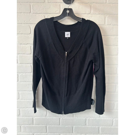 Sweater By Cabi In Black, Size: M