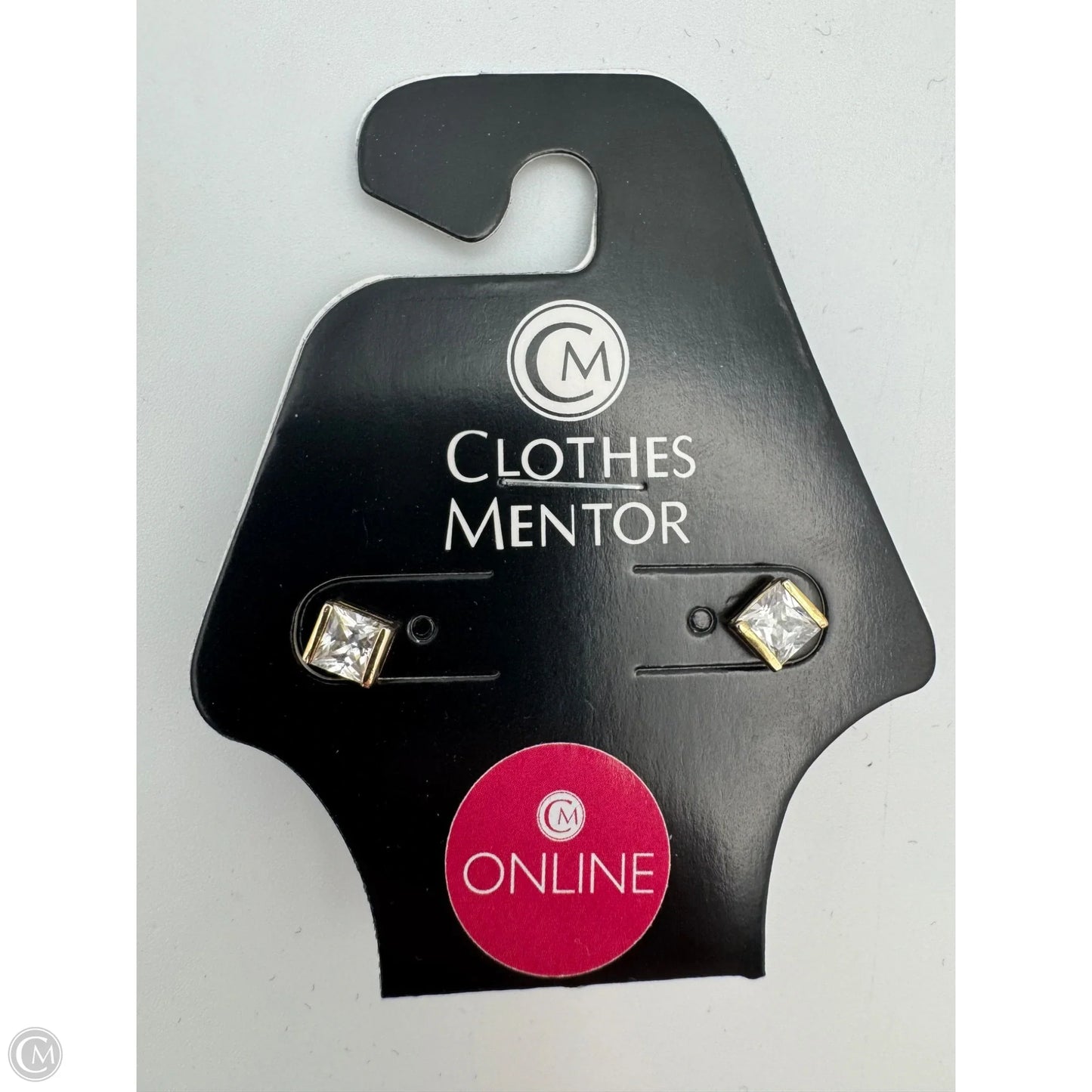 Earrings Stud By Cmc