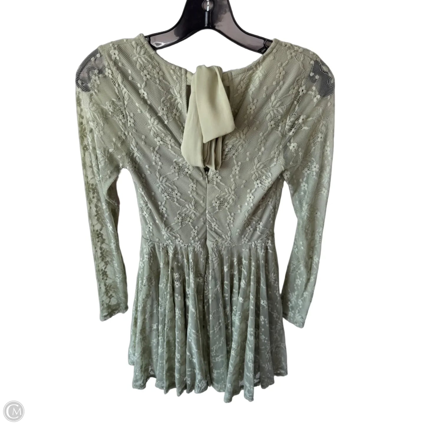 Dress Party Short By Altard State In Green, Size: Xs