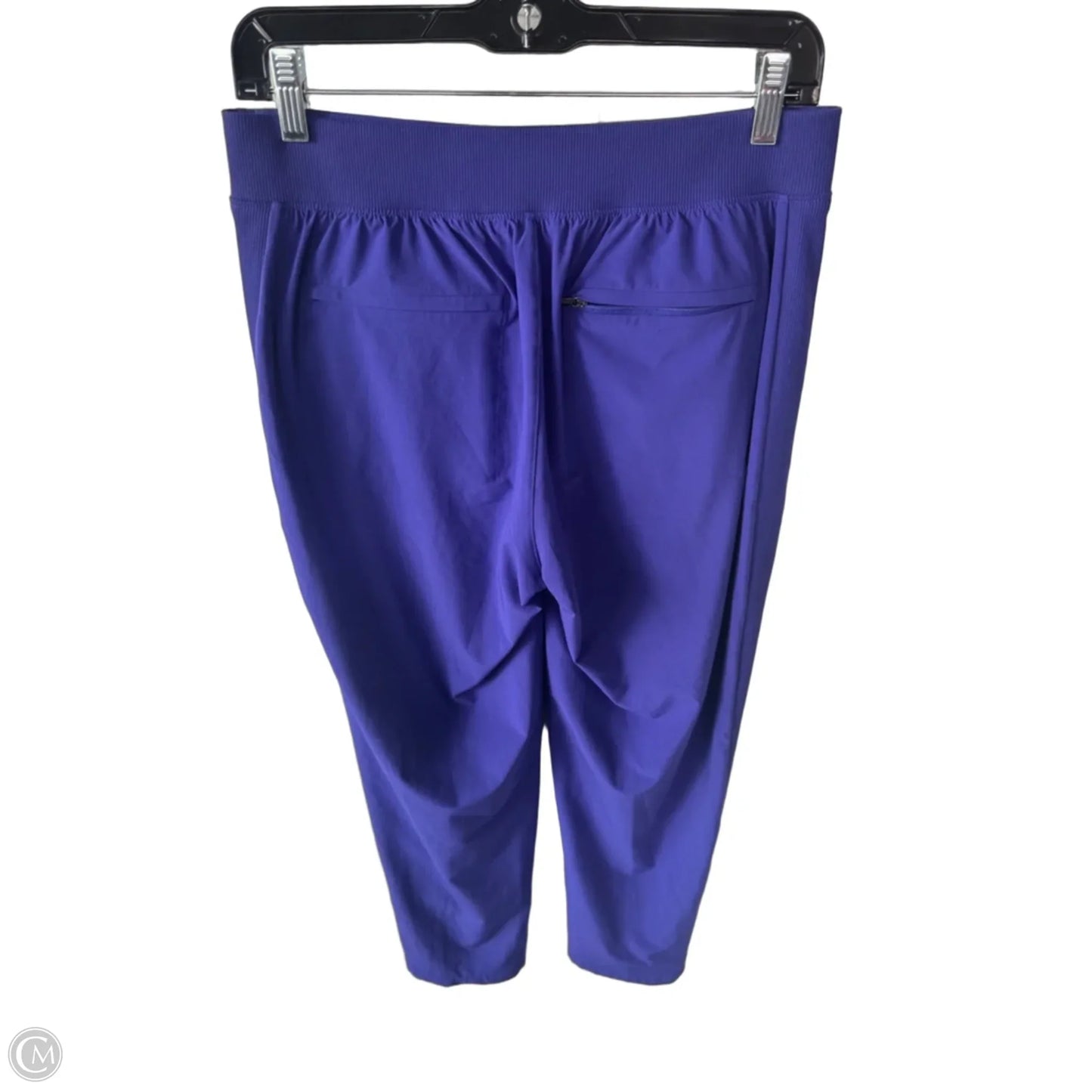 Athletic Pants By Athleta In Purple, Size: 4
