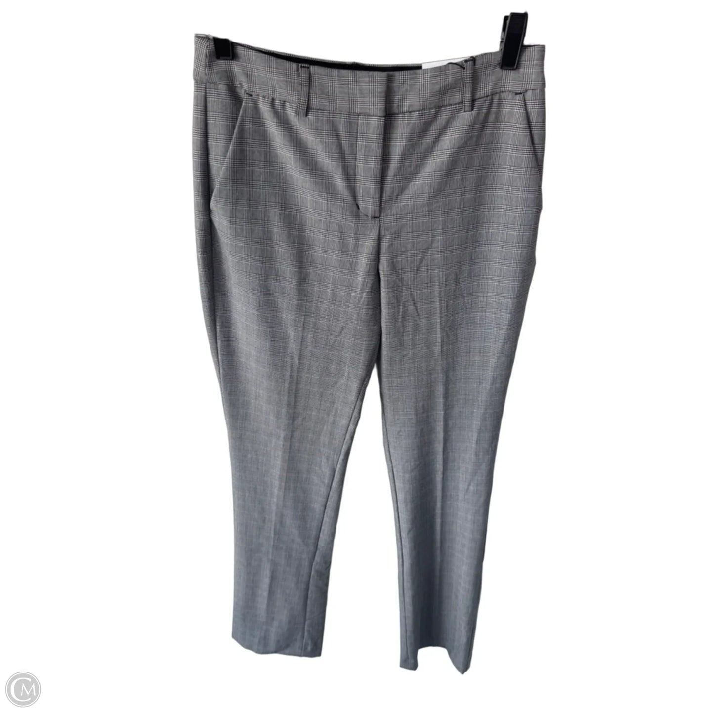 Pants Dress By Express In Black & White, Size: 4l