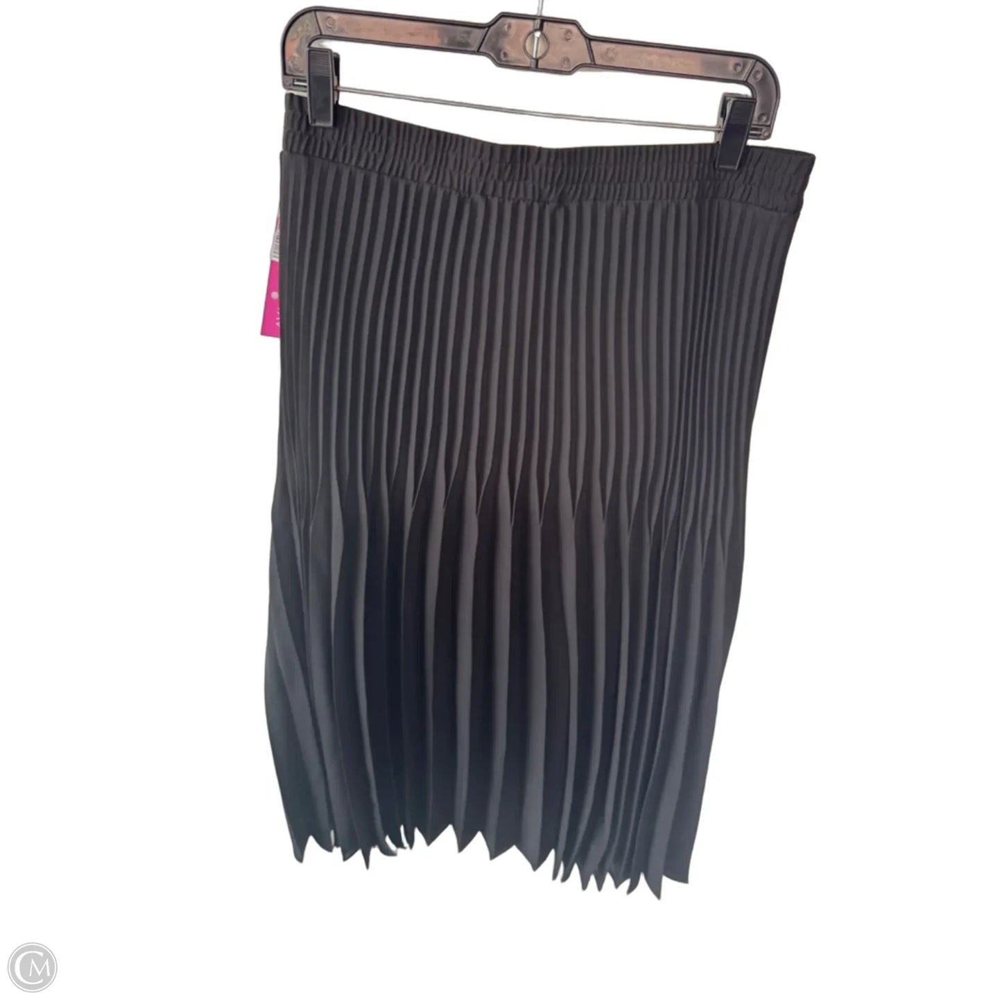 Skirt Midi By Max Studio In Black, Size: 12