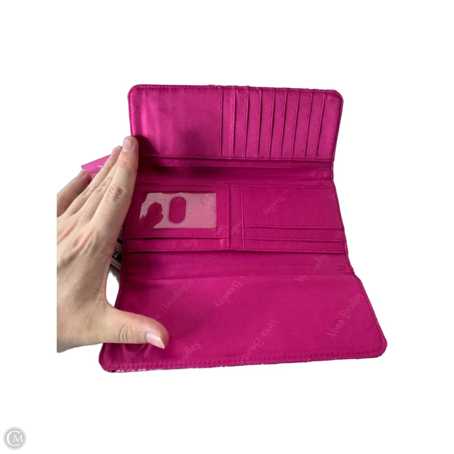 Wallet By Vera Bradley, Size: Large