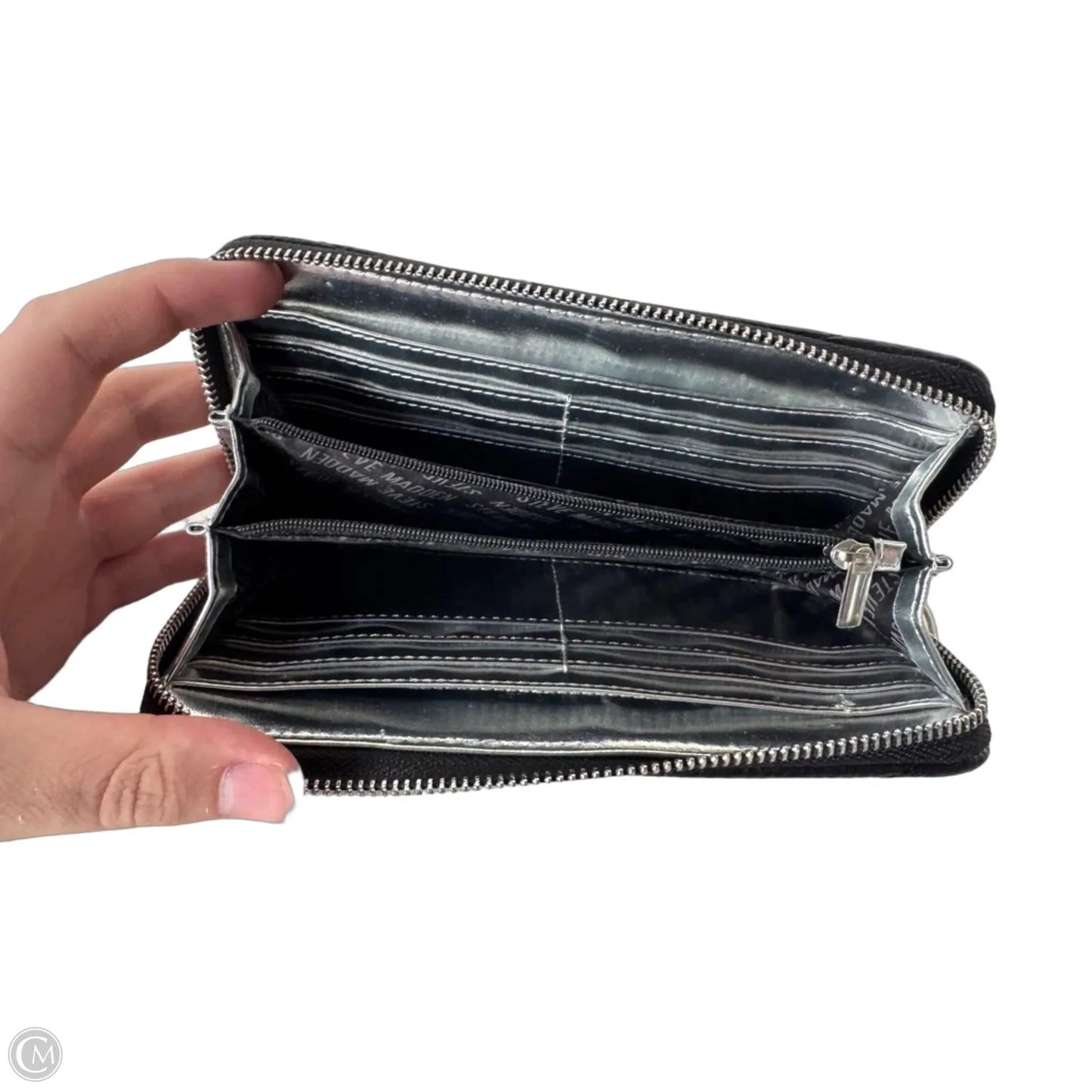 Wallet By Steve Madden, Size: Medium