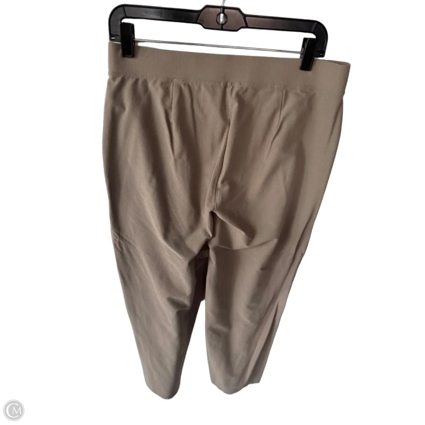 Pants Dress By Eileen Fisher In Tan, Size: 8