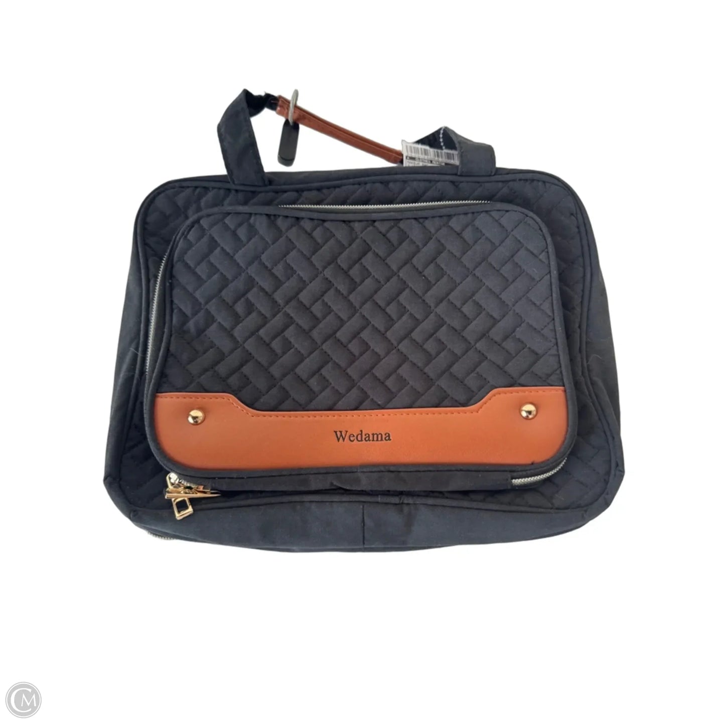 Makeup Bag By Clothes Mentor, Size: Large
