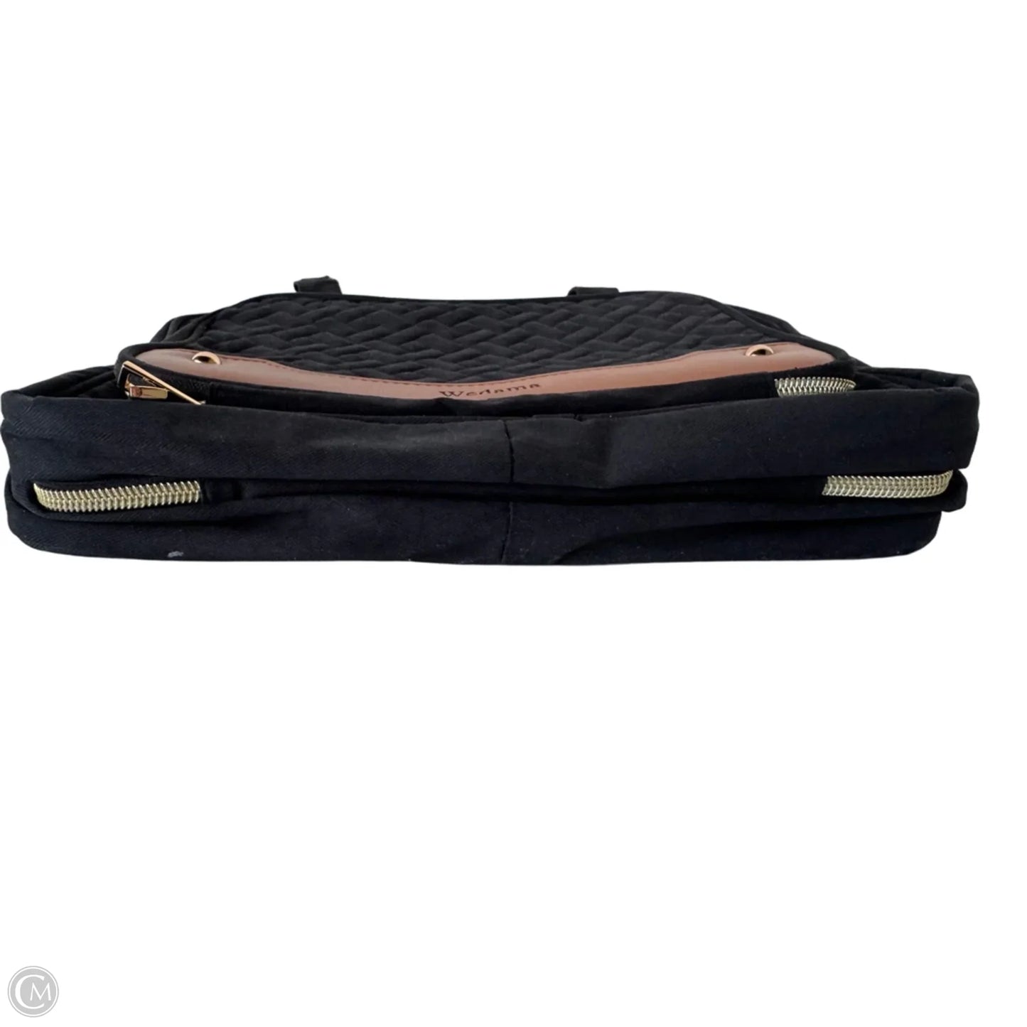 Makeup Bag By Clothes Mentor, Size: Large