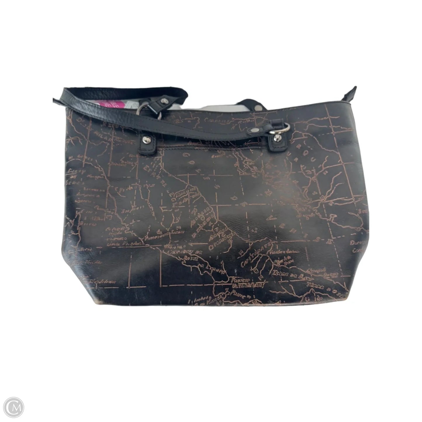 Tote Designer By Patricia Nash, Size: Large