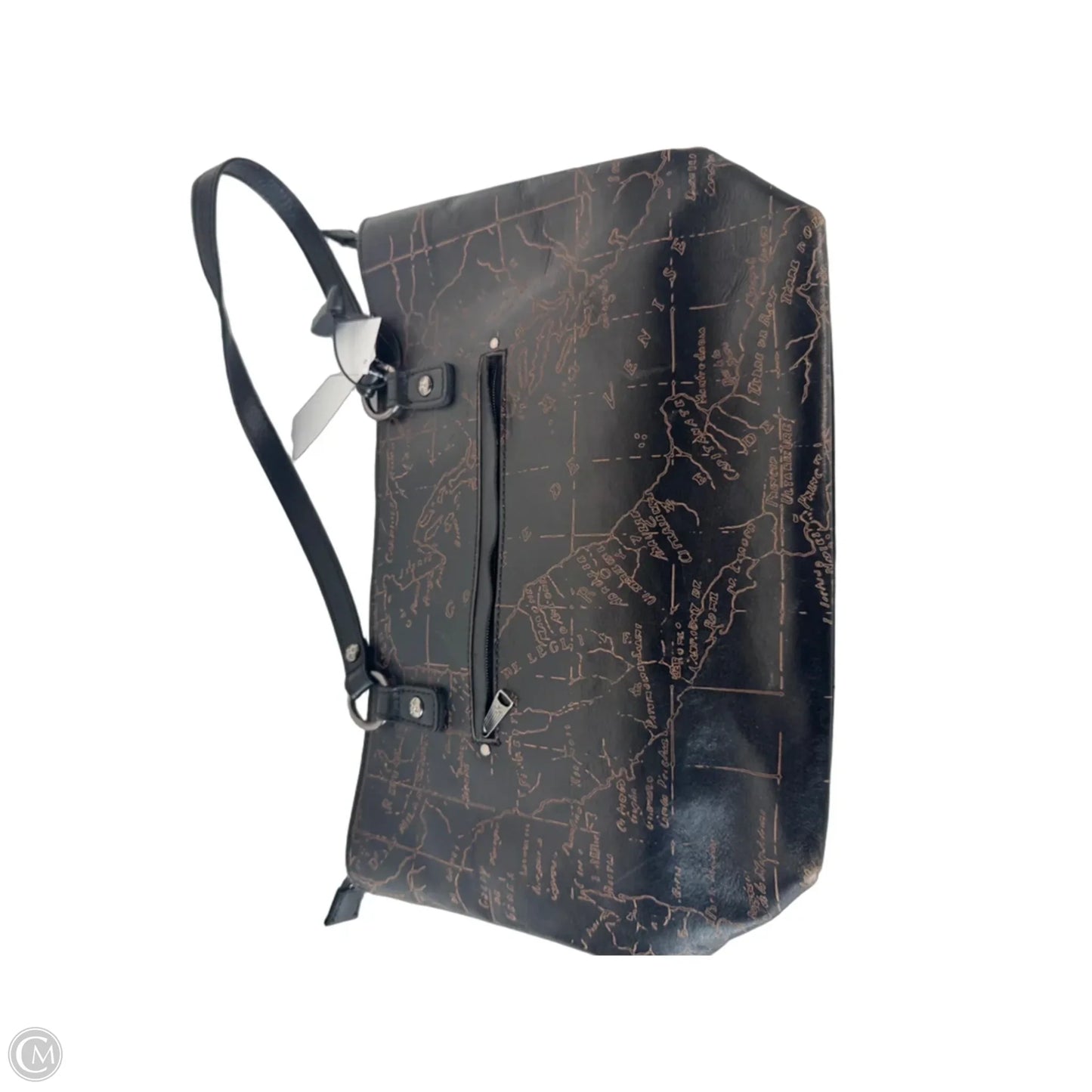 Tote Designer By Patricia Nash, Size: Large