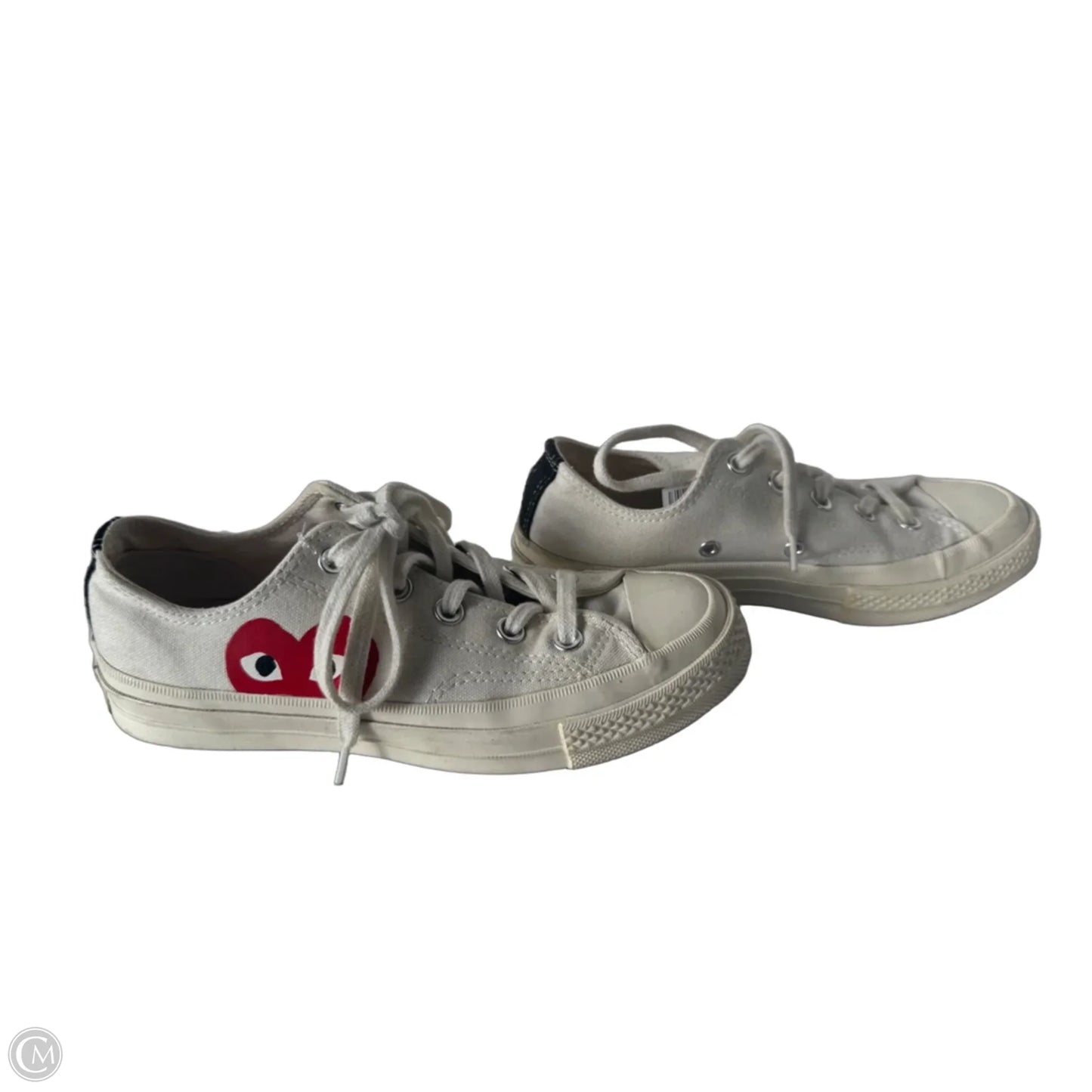 Shoes Sneakers By Converse In White, Size: 8