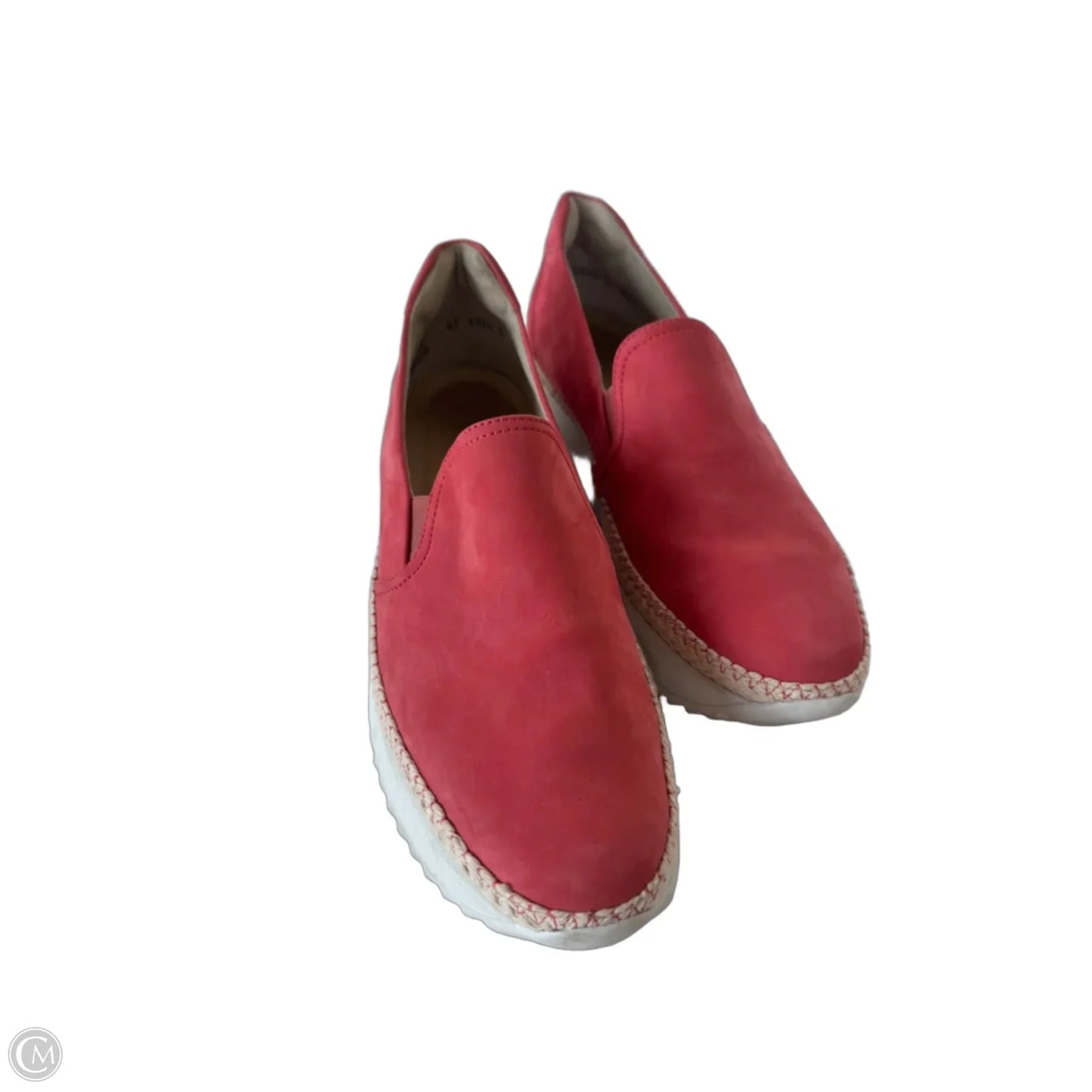 Shoes Sneakers By Paul Green In Red, Size: 7.5