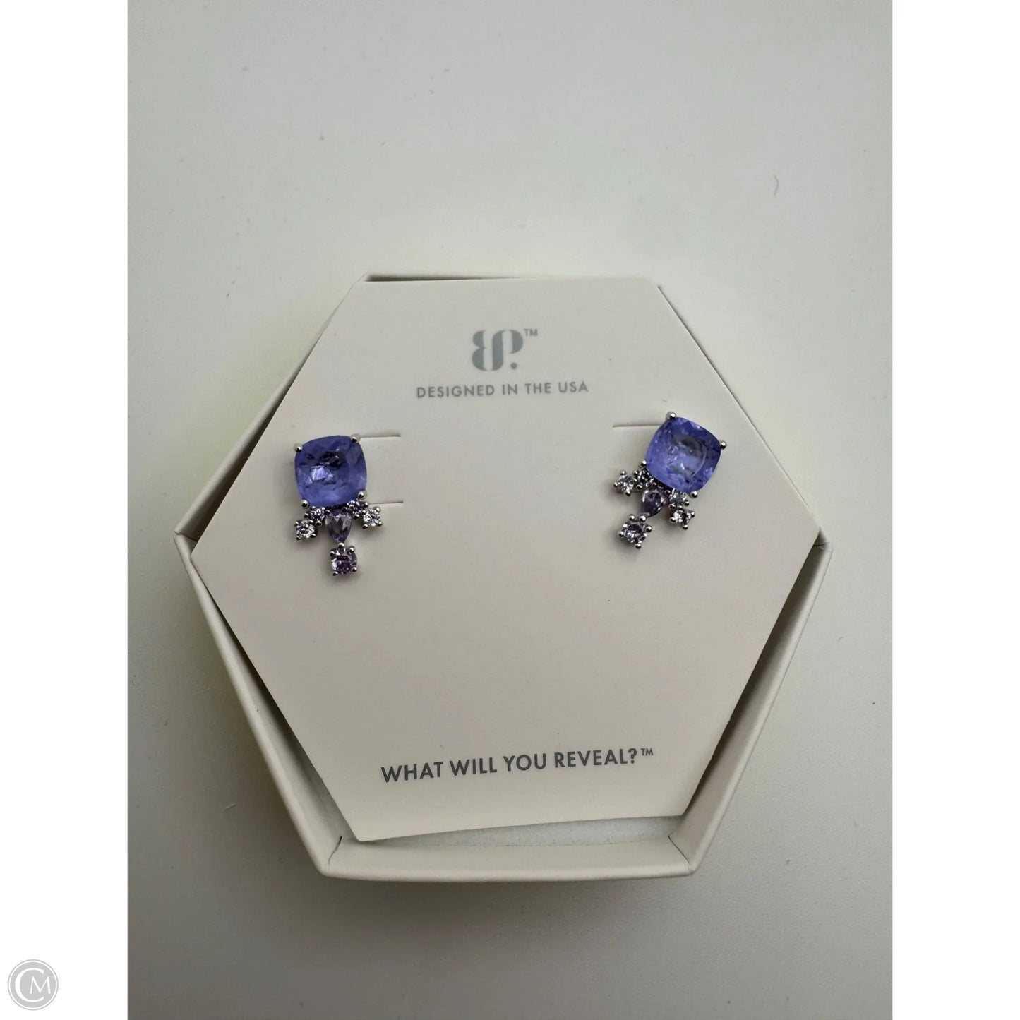Earrings Dangle/drop By Bp