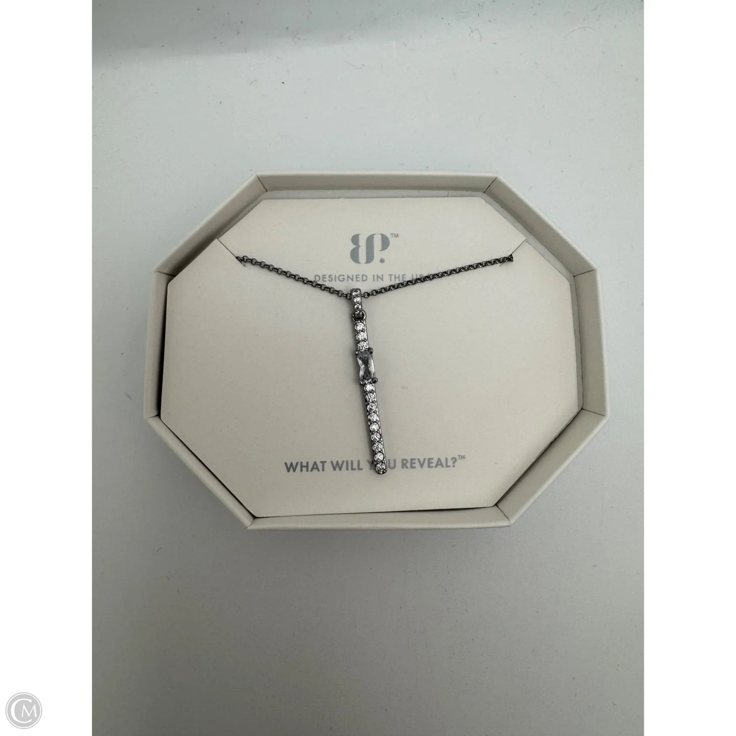 Necklace Pendant By Bp