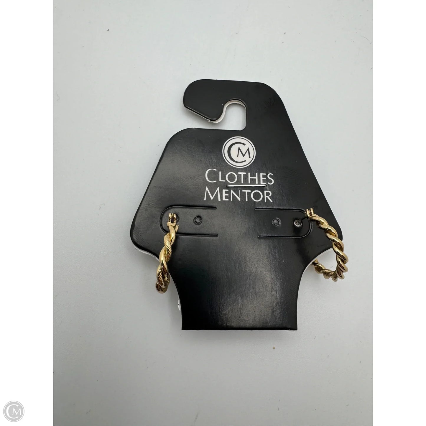 Earrings Hoop By Cmc