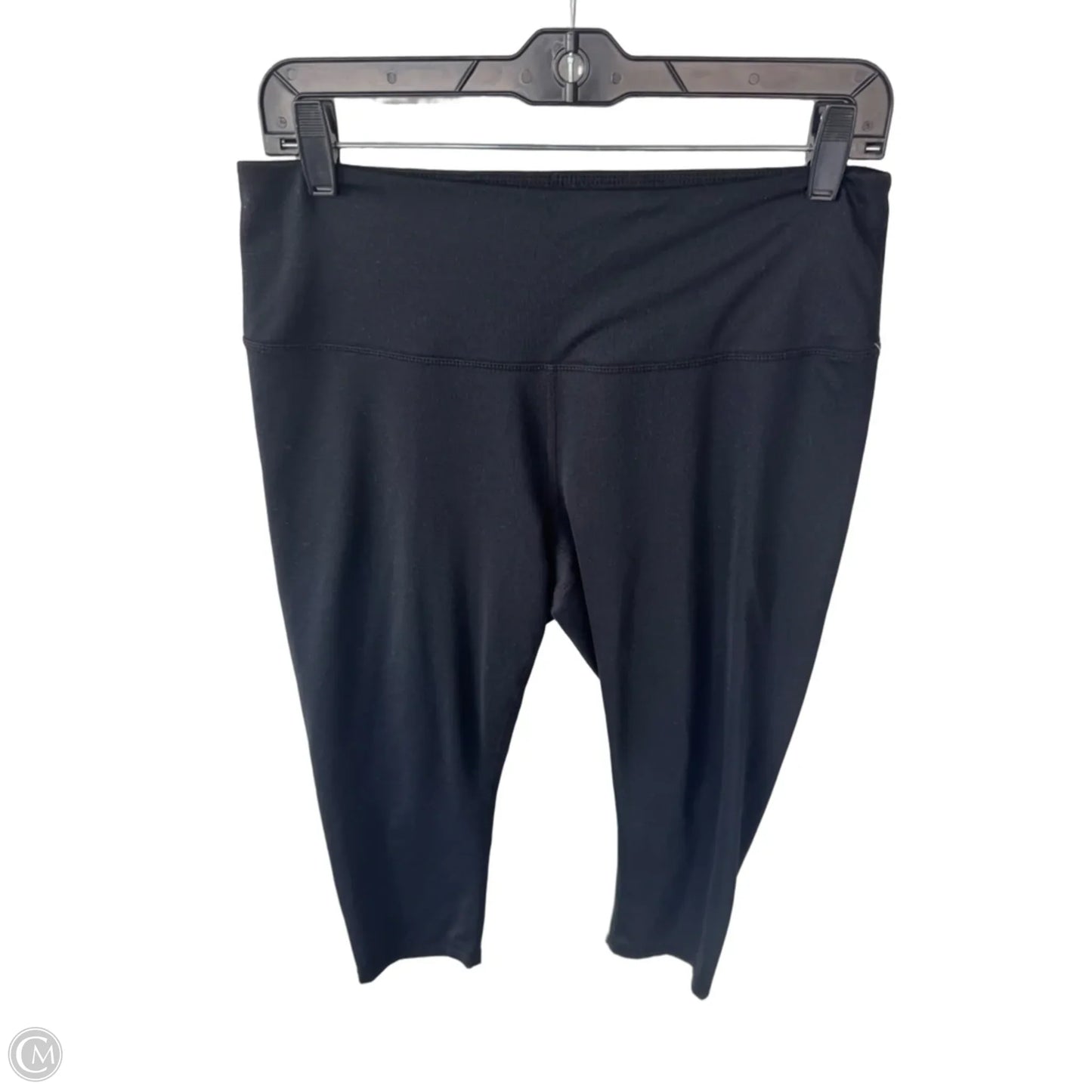 Athletic Capris By Zella In Black, Size: 12