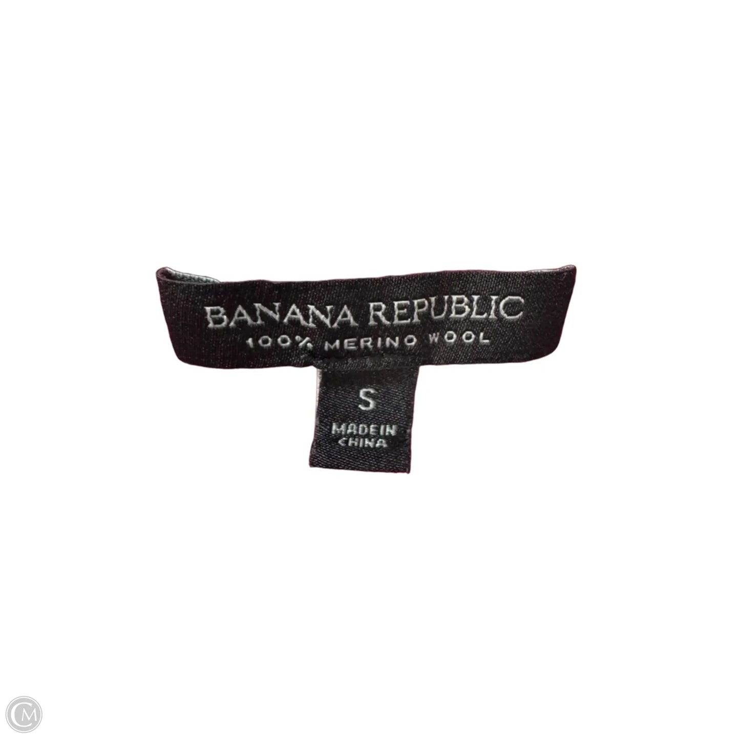 Sweater By Banana Republic In Pink, Size: S