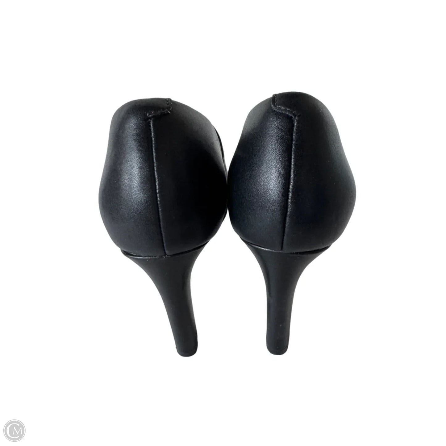 Shoes Heels Block By Clarks In Black, Size: 11
