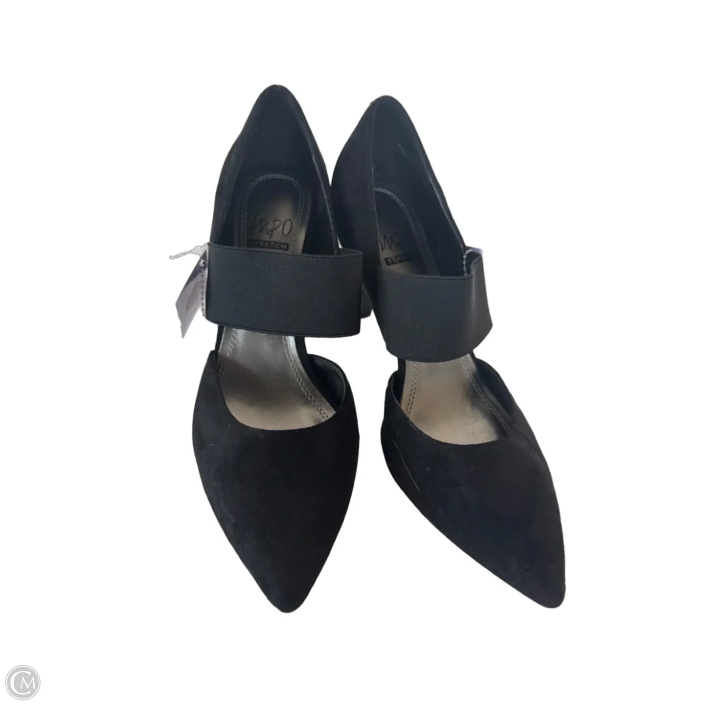 Shoes Heels Stiletto By Impo In Blue, Size: 8.5