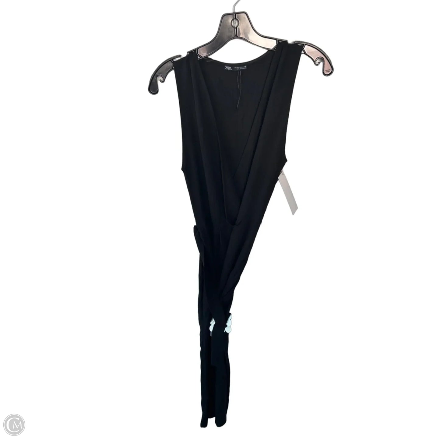 Jumpsuit By Zara In Black, Size: S