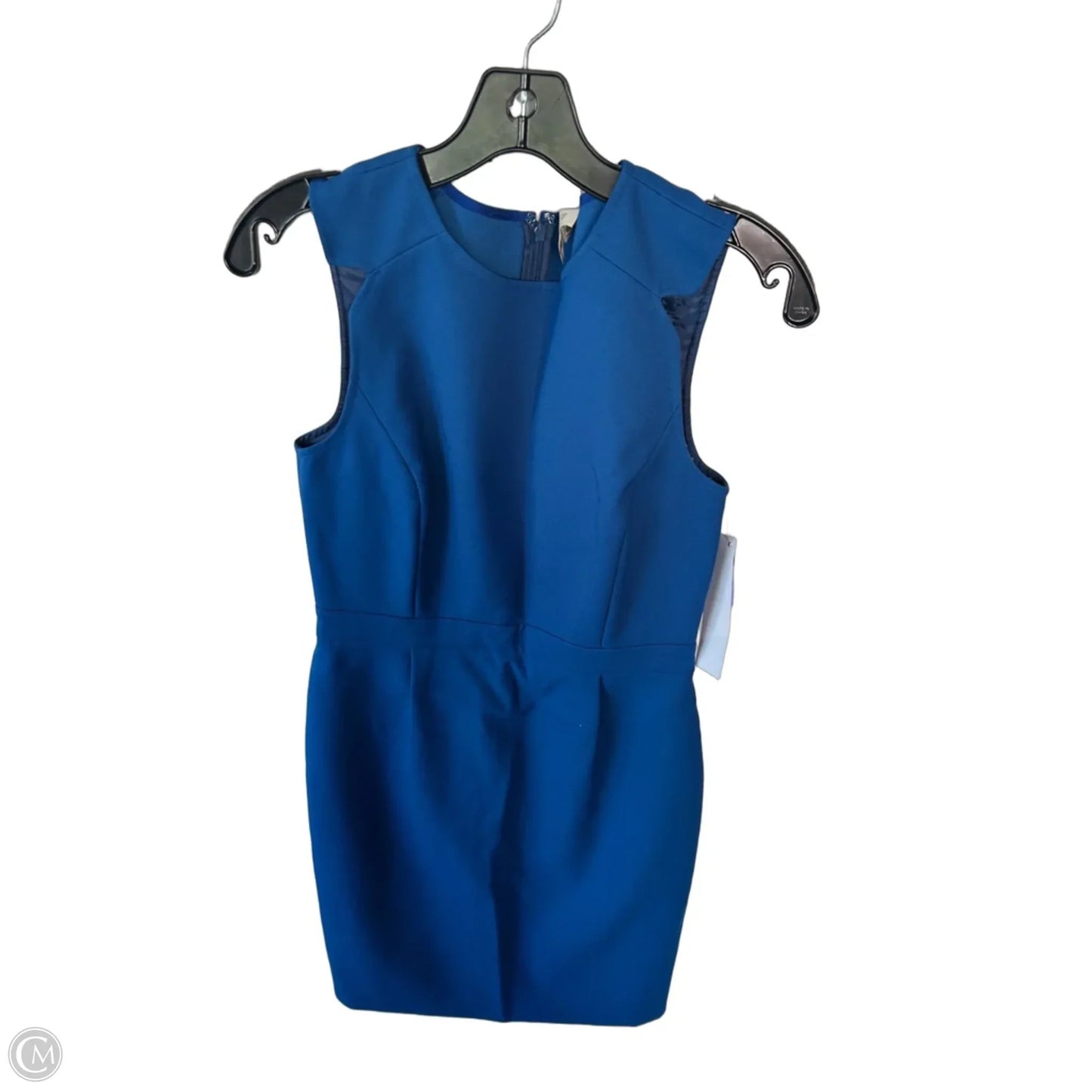 Dress Work By J. Crew In Blue, Size: Xs