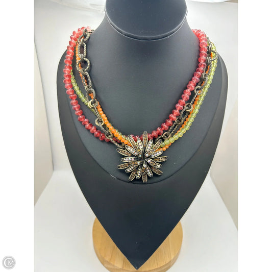 Necklace Statement By Premier Designs