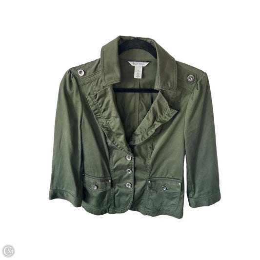 Blazer By White House Black Market In Green, Size: S
