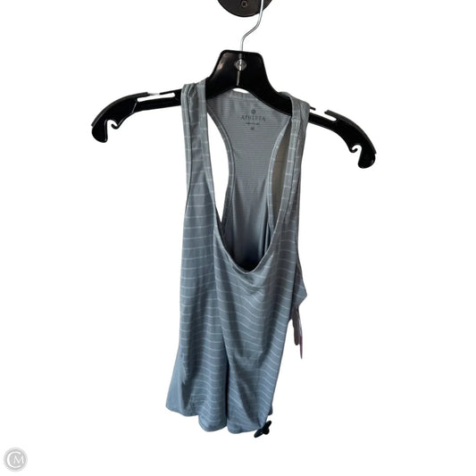 Athletic Tank Top By Athleta In Grey, Size: M