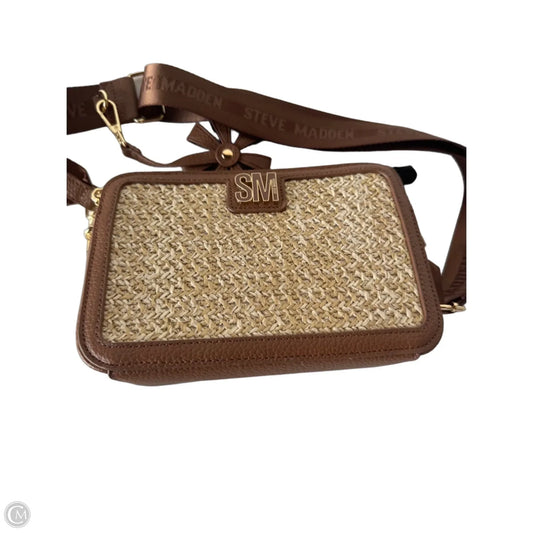 Crossbody By Steve Madden, Size: Medium