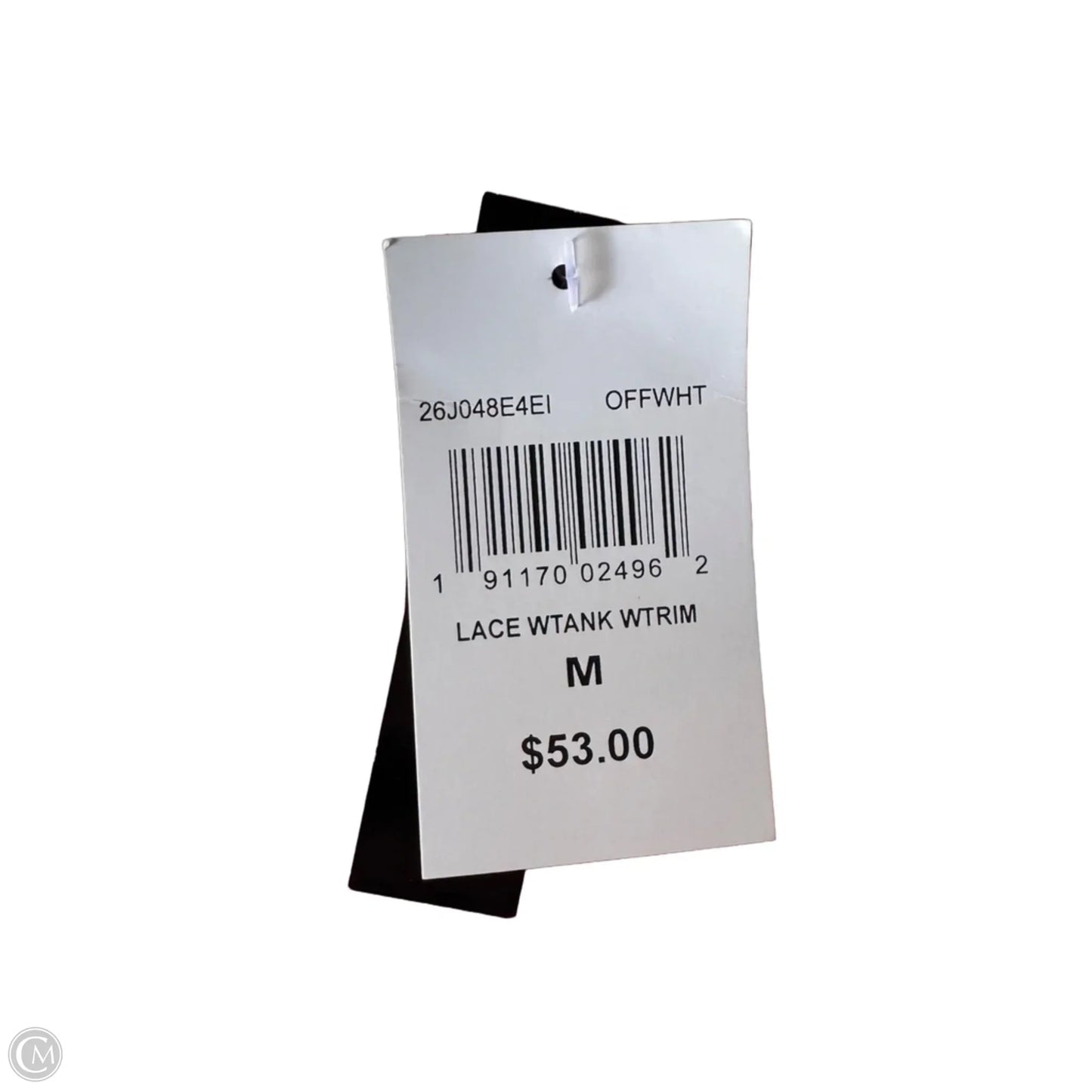 Dress Party Short By Cmc In White, Size: M