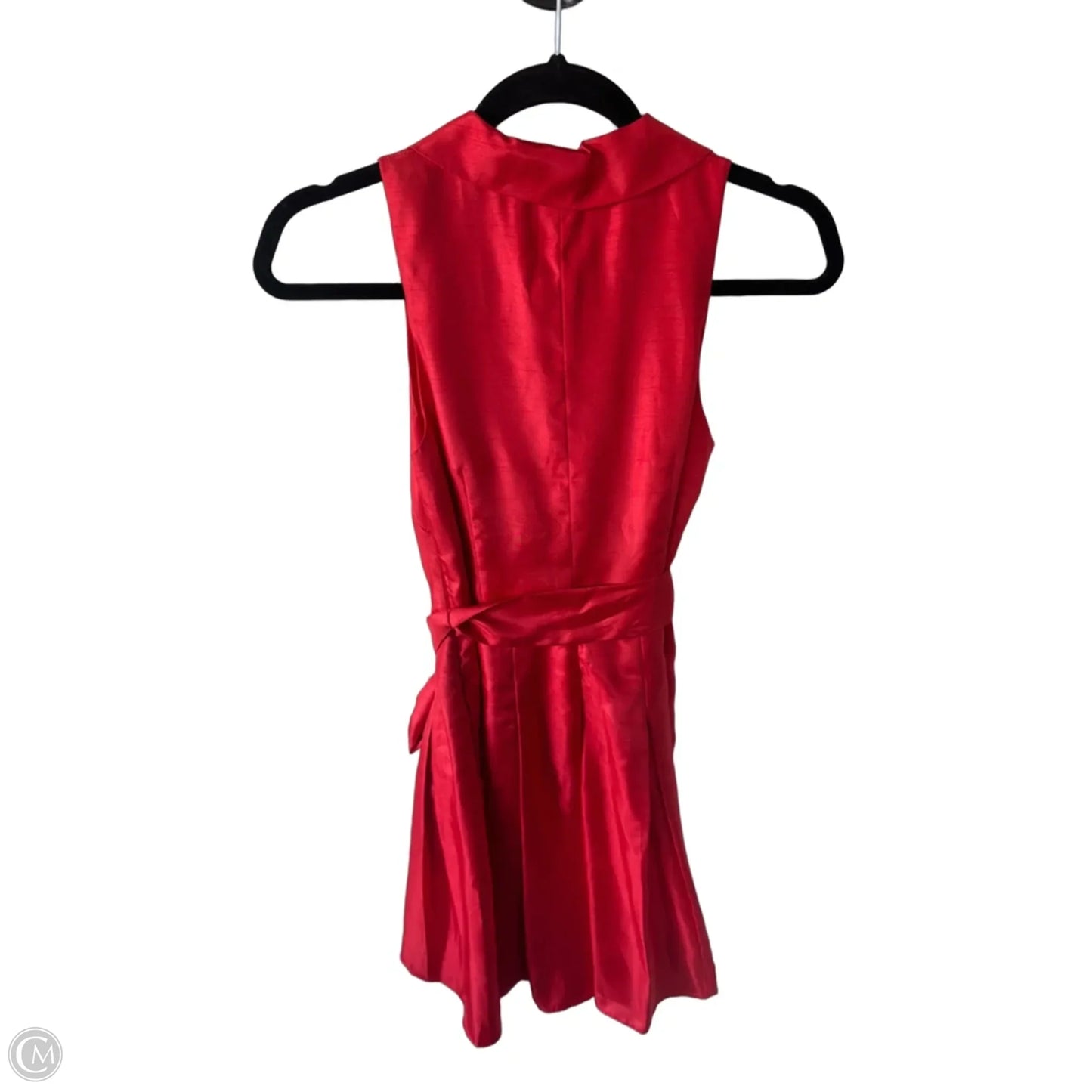 Dress Party Short By Evan-picone In Red, Size: Sp