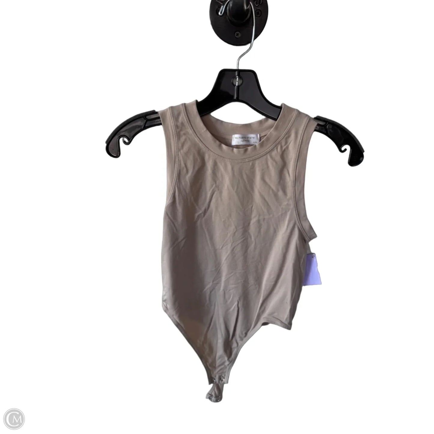 Bodysuit By Altard State In Tan, Size: S