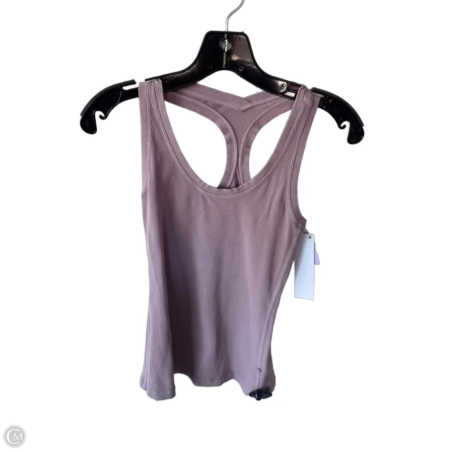 Athletic Tank Top By Lululemon In Pink, Size: S