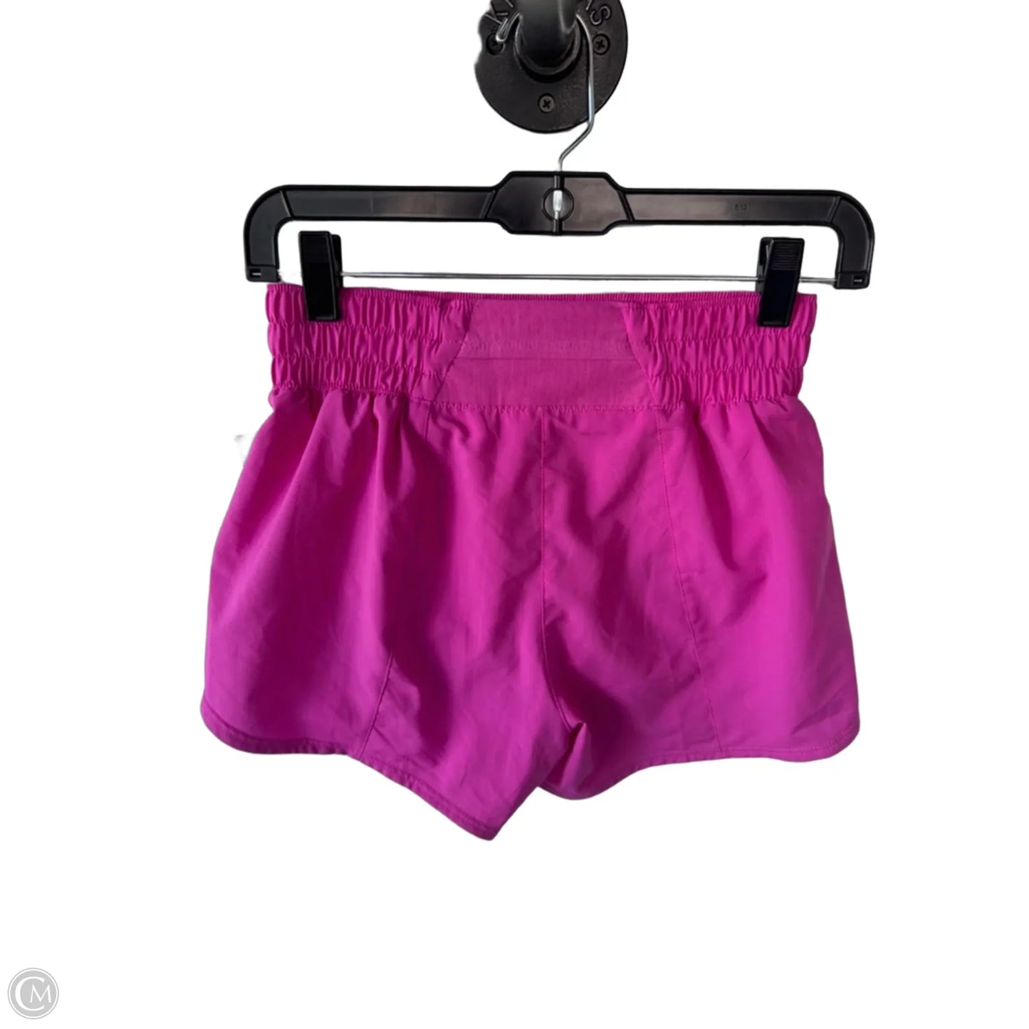 Athletic Shorts By Nike In Pink, Size: Xs