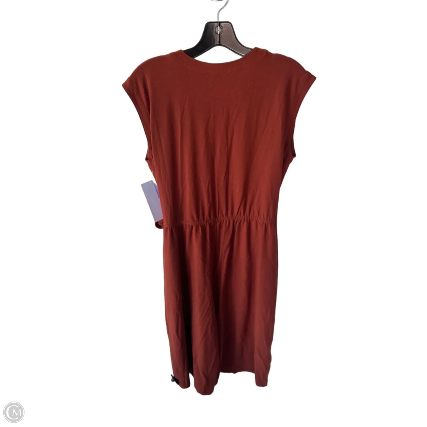 Jumpsuit By Eileen Fisher In Brown, Size: S