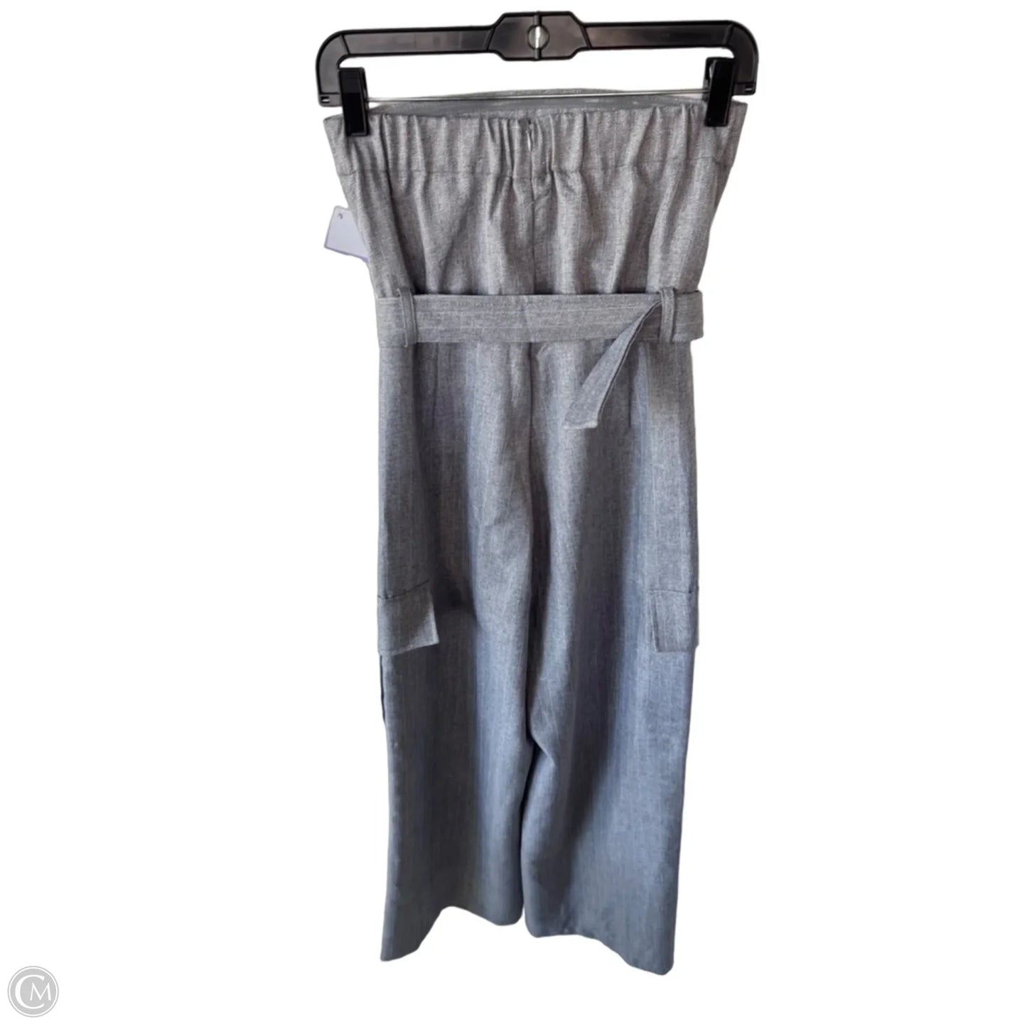 Jumpsuit By Forever 21 In Grey, Size: Xs
