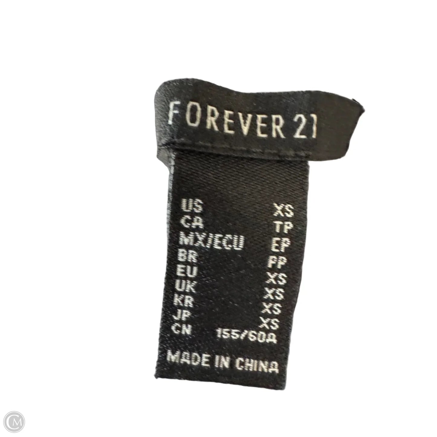 Jumpsuit By Forever 21 In Grey, Size: Xs