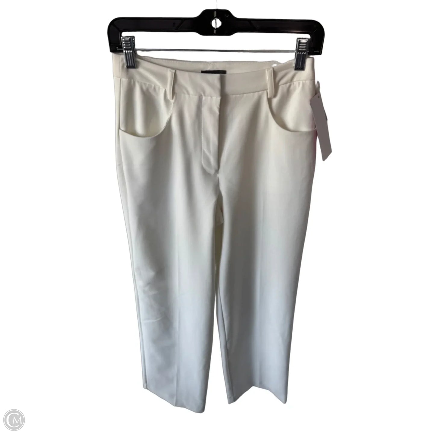 Pants Dress By Vince Camuto In Ivory, Size: 0