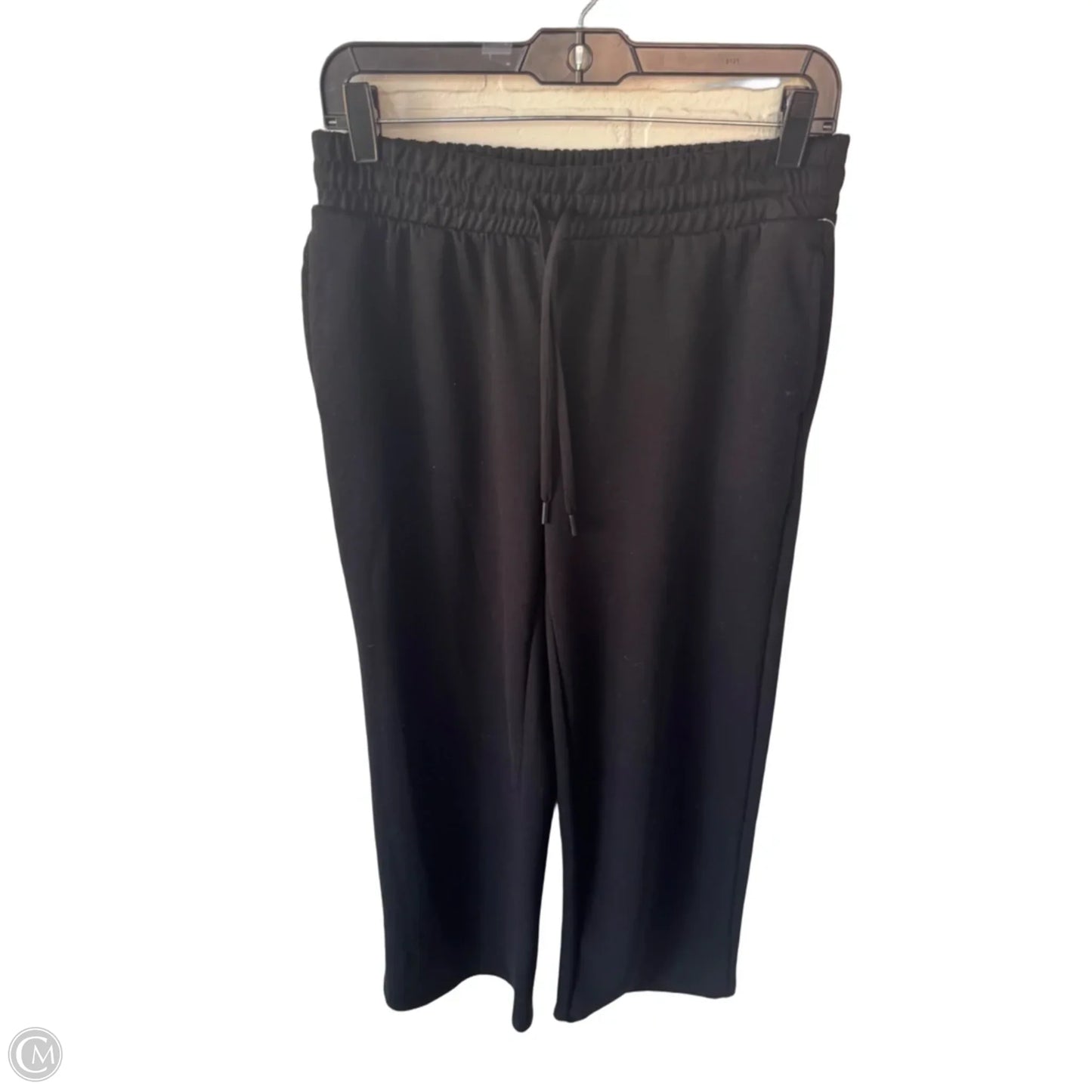 Athletic Pants By Yogalicious In Black, Size: S