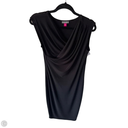 Dress Party Long By Vince Camuto In Black, Size: S