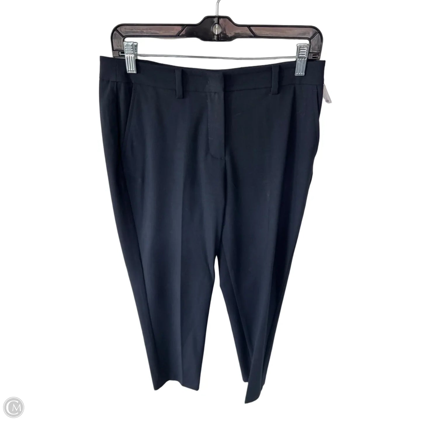 Pants Dress By Benetton In Navy, Size: 6