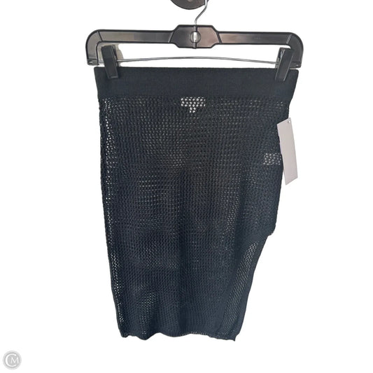 Swimwear Cover-up By Superdown In Black, Size: S