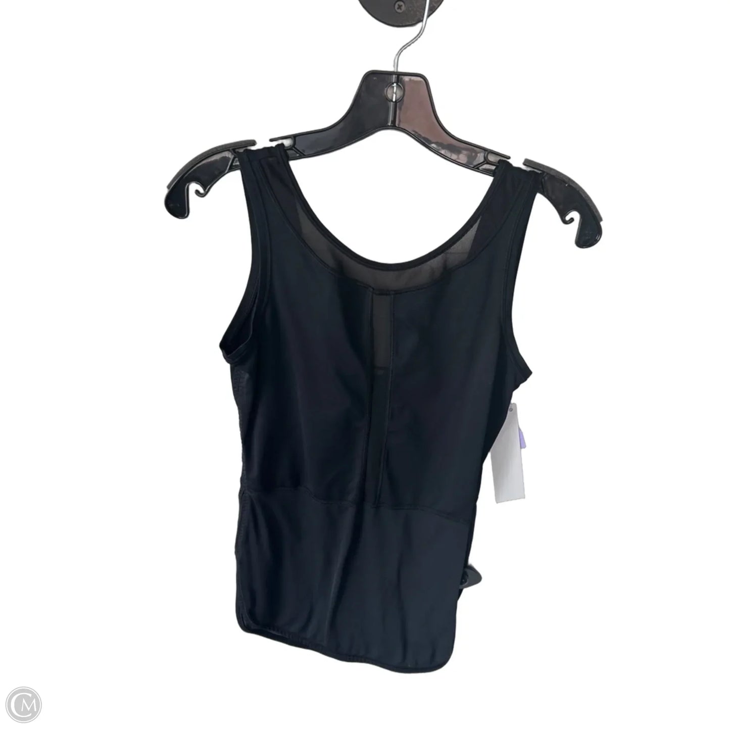 Athletic Tank Top By Lululemon In Black, Size: S