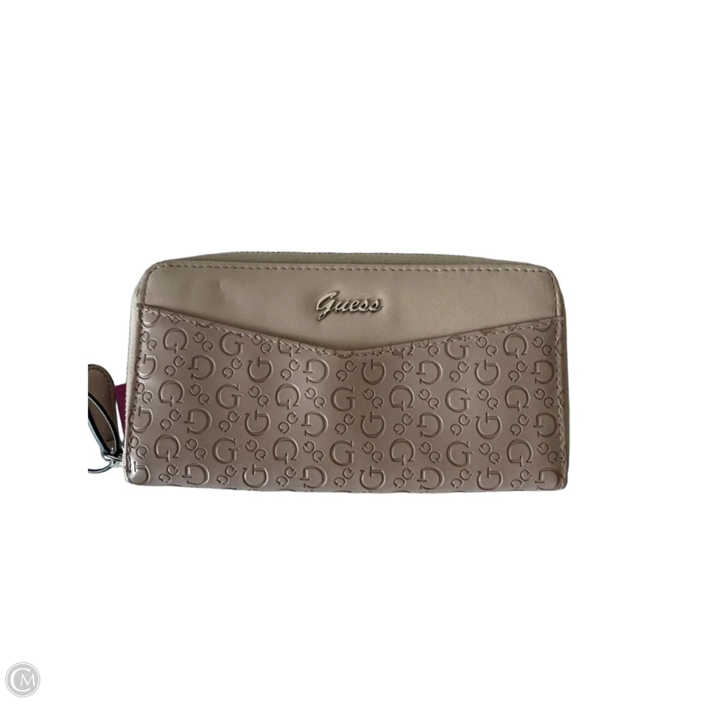Wallet By Guess, Size: Large
