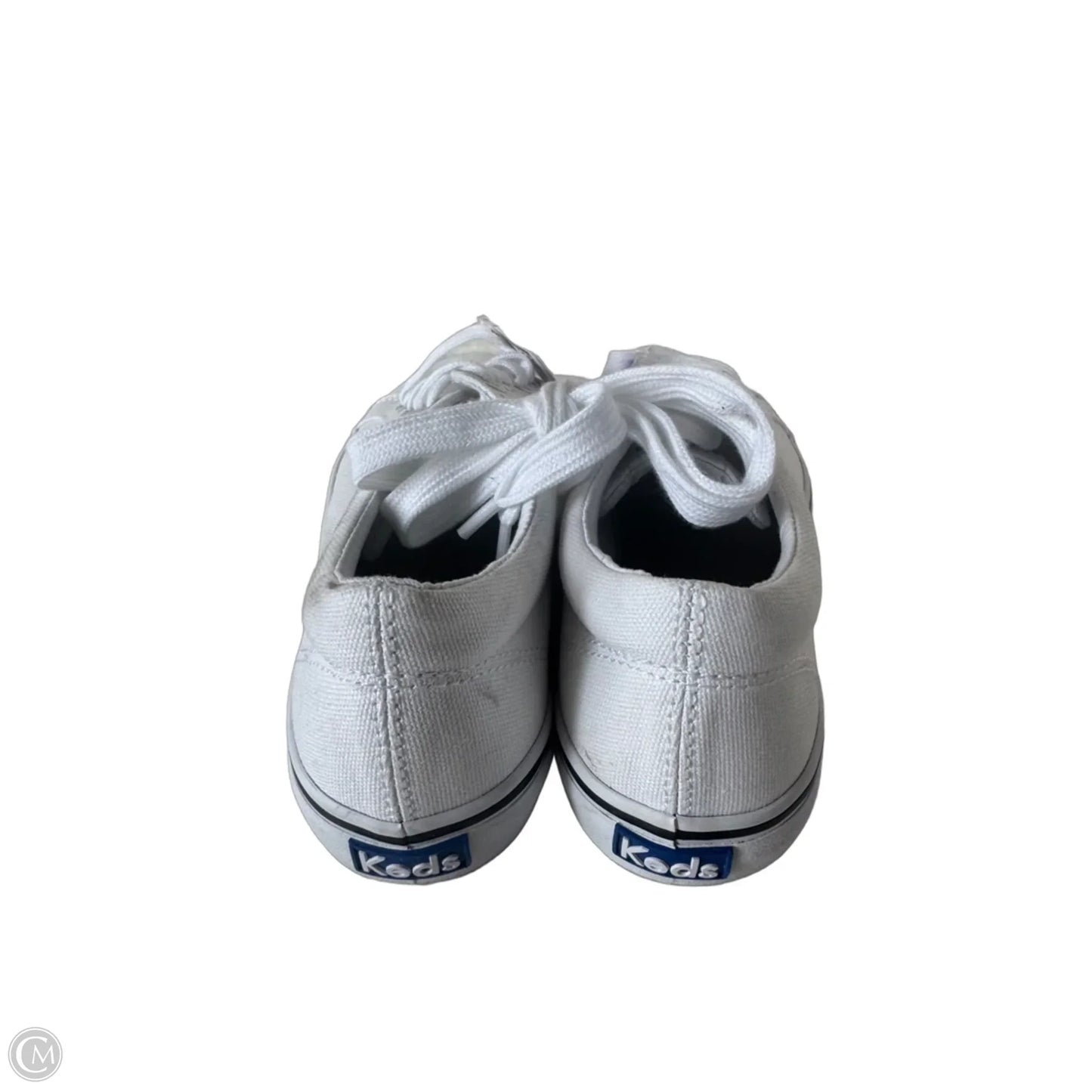 Shoes Sneakers By Keds In White, Size: 7.5