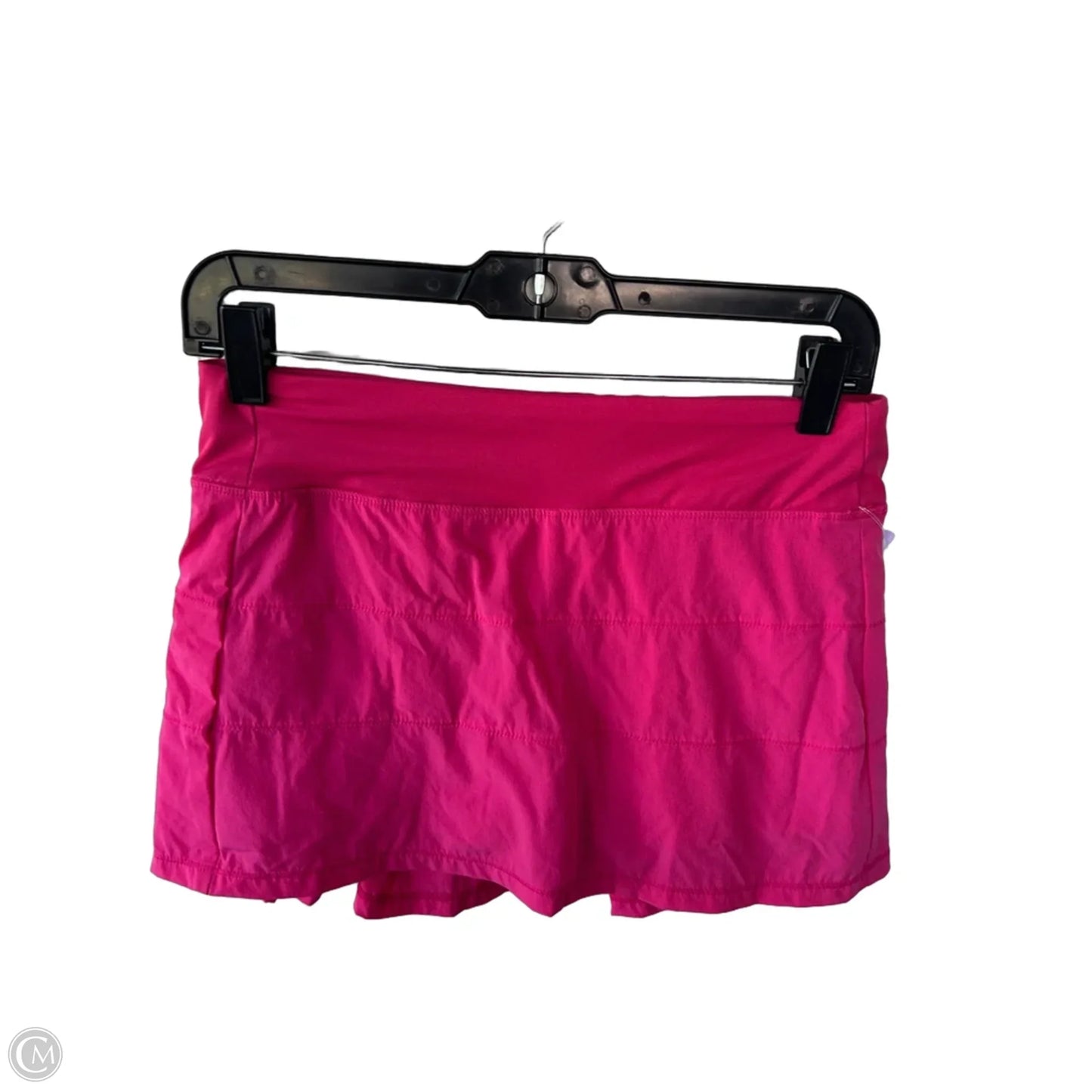 Athletic Skort By Clothes Mentor In Pink, Size: M