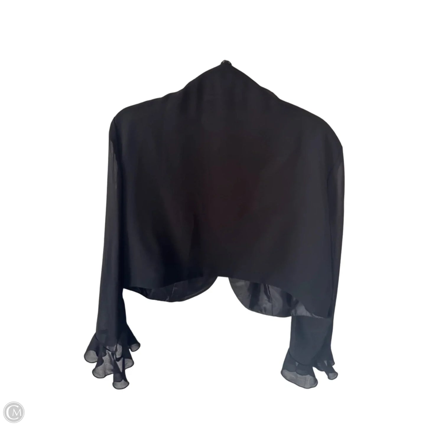 Bolero By Onyx In Black, Size: 2x