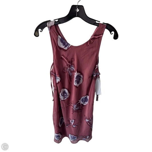 Dress Work By Wild Fable In Pink & Purple, Size: M
