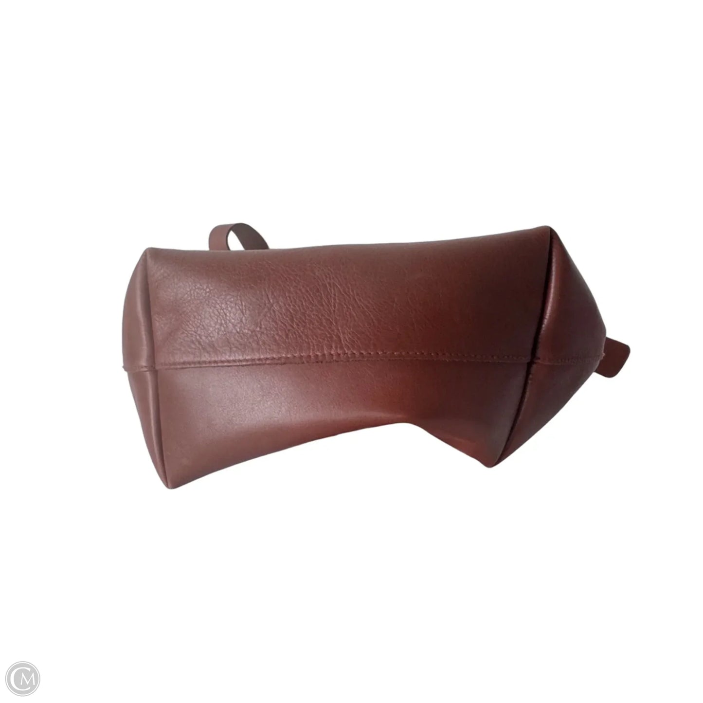 Tote Leather By Madewell, Size: Large