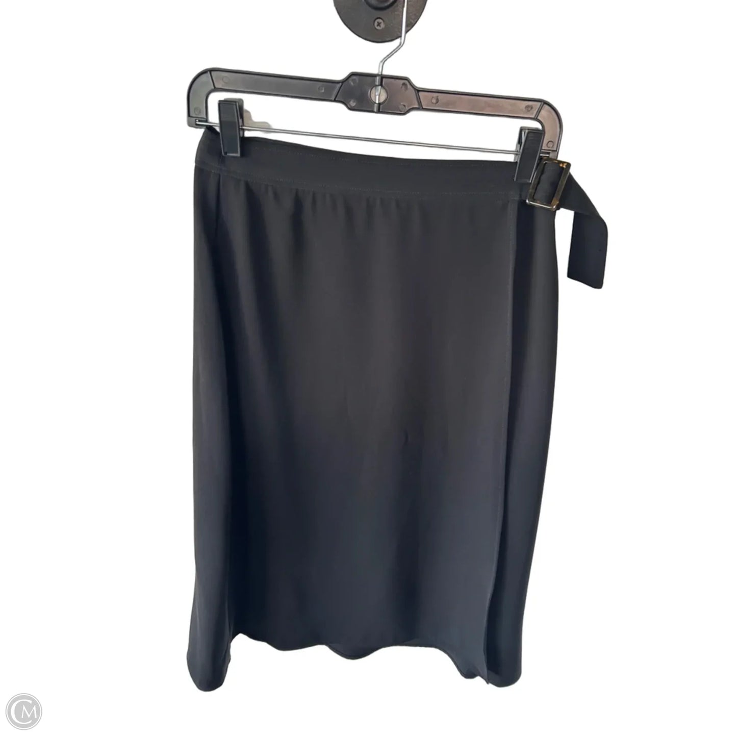 Skirt Midi By Max Studio In Black, Size: 4